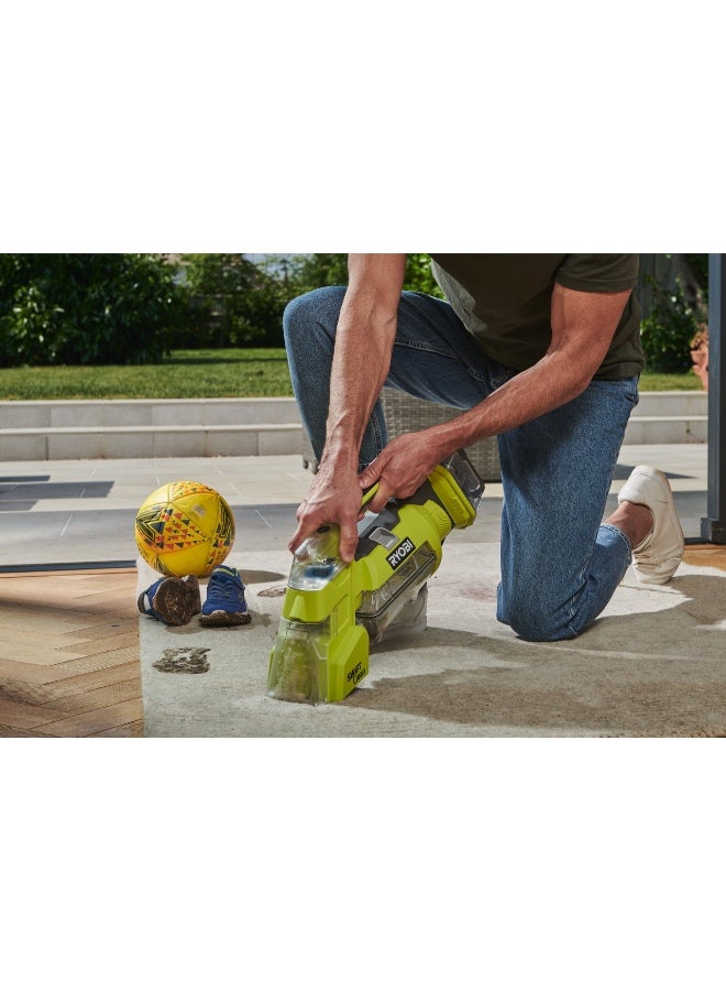 RYOBI Tools Ryobi 18V One+ Cordless Swift Clean Spot Cleaner, Bare Tool - Image 4