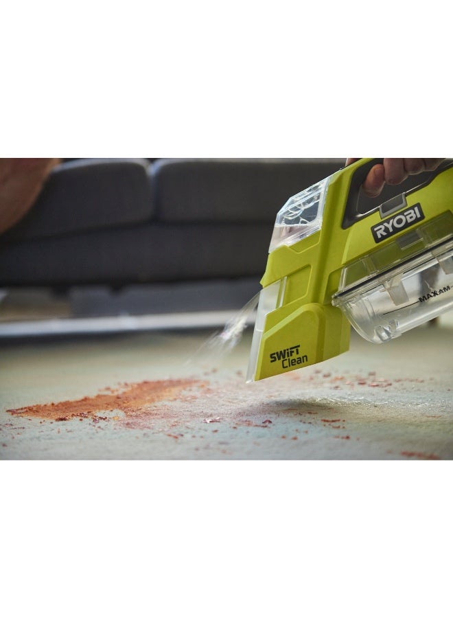 RYOBI Tools Ryobi 18V One+ Cordless Swift Clean Spot Cleaner, Bare Tool - Image 3