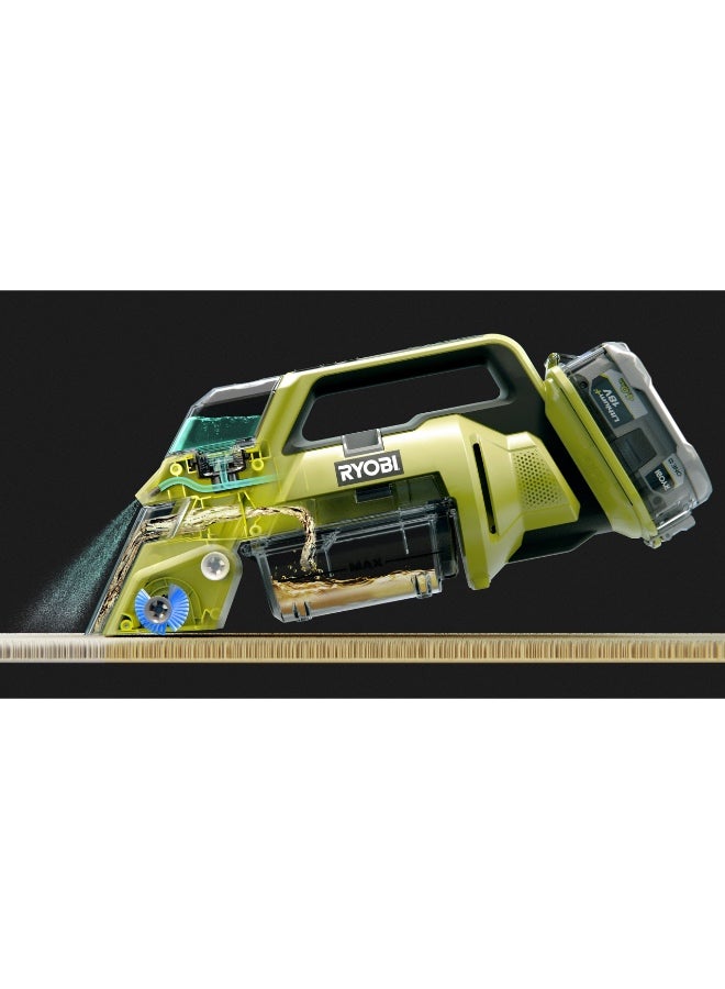 RYOBI Tools Ryobi 18V One+ Cordless Swift Clean Spot Cleaner, Bare Tool - Image 2