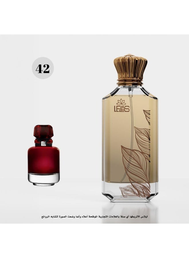 ليلاس عطر42-ليلاس لانتيردي روج أو دو برفيوم 75مل - Image 1