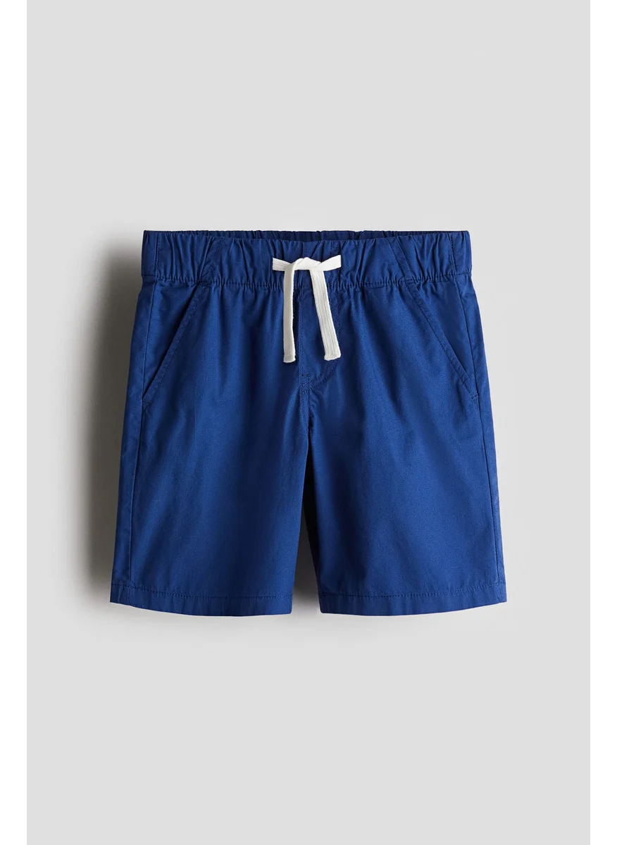 اتش اند ام Cotton Shorts