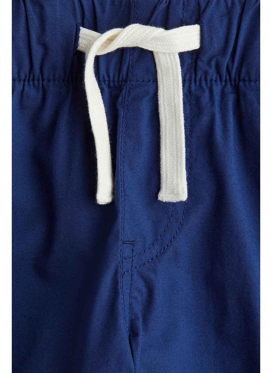اتش اند ام Cotton Shorts