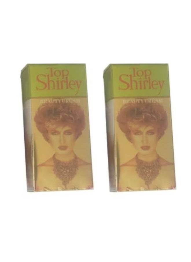 top shirley - Set of 2 Beauty Cream 2X12 Gram - Image 1