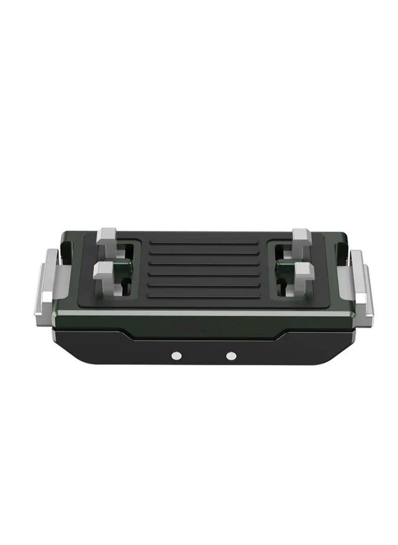 Generic - Bracket For Insta360 Ace/Ace Pro Magnetic Mount Extension Base Quick Release Action Camera Holder Insta360 Ace Accessories - Image 1