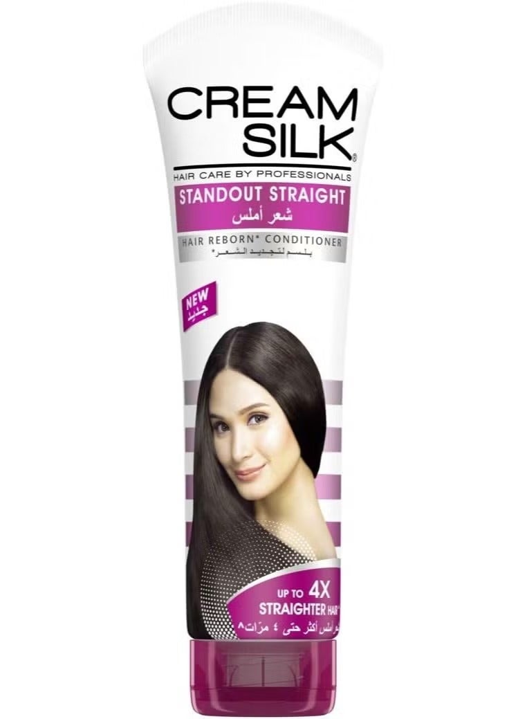Cream Silk Standout Straight Conditioner, 180ml