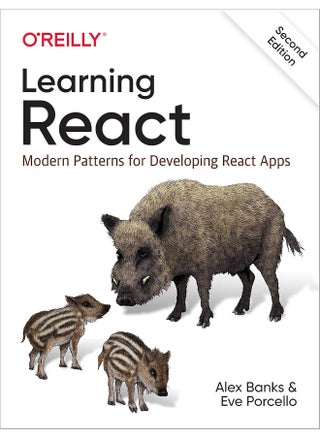Learning React - pzsku/Z1F9193D80376D9606CB3Z/45/_/1739445111/700b4674-9583-4fc0-a97a-29256d651273