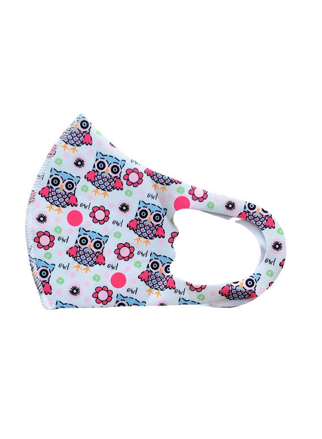 NIBEMINENT 12 pcs Protective Patterned Face Mask - Image 4