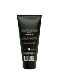 bossman Bossman Fortify Intense Beard Conditioner - Shower Beard Wash, Moisturizer and Beard Softener for Men - Beard Growth Products - Made in USA (Gold Scent), 6 oz  - Image 2