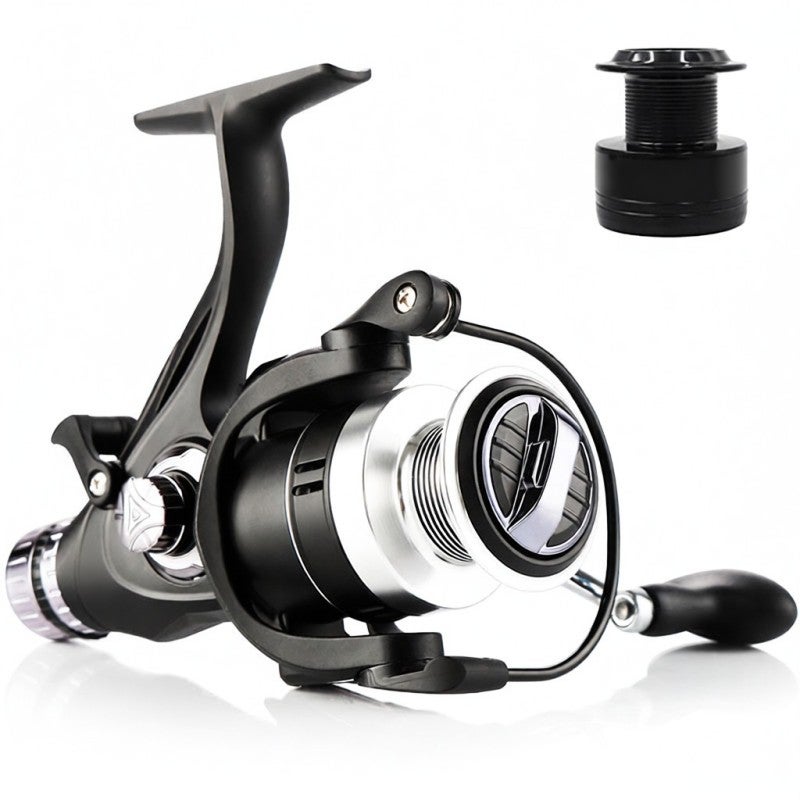 COONOR 9+1 BB Fishing Reel Dual Brake System High Speed Spinning Reel with Dual Spool for Fishing - Image 1