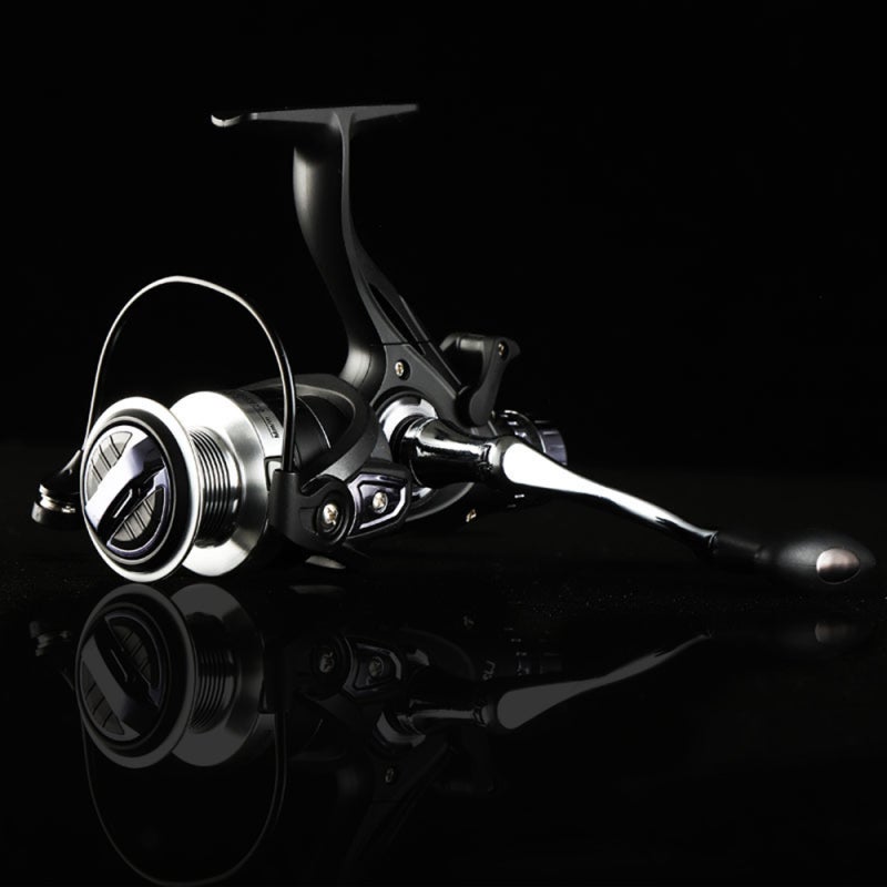 COONOR 9+1 BB Fishing Reel Dual Brake System High Speed Spinning Reel with Dual Spool for Fishing - Image 2