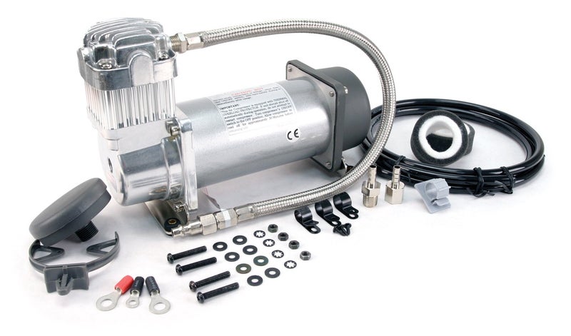 VIAIR 400H Hardmount Heavy Duty 12 Volt Air Compressor, tire inflator, On-Board Air, P/N 40042 - Image 5