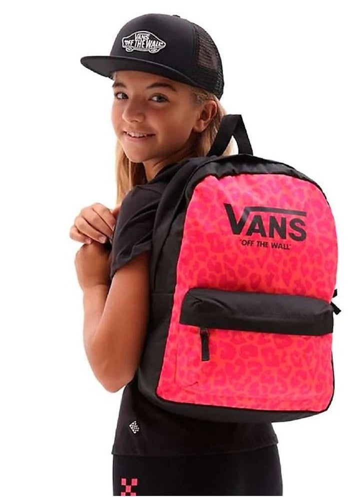 VANS - Vans REALM Backpack - Image 1