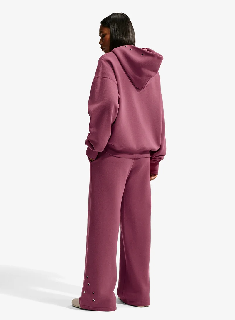 Nike Studio French Terry Standard Cuffed Trackpants