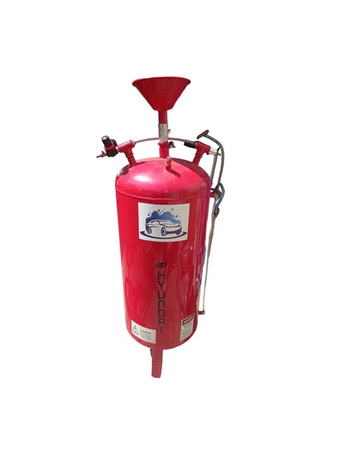 foam machine 120 litter