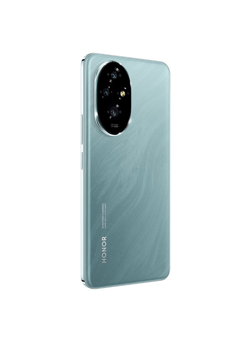 Honor 200 5G Dual SIM Emerald Green 12GB RAM + 256GB  - Middle East Version - Image 5