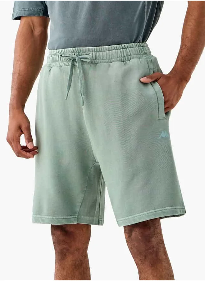 كابا Kappa Men Washed Shorts For Male