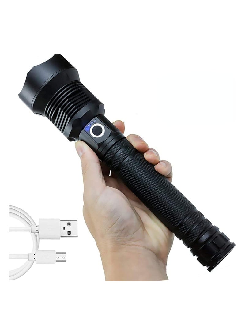 LED Flashlights Rechargeable 3 Modes - Image 1