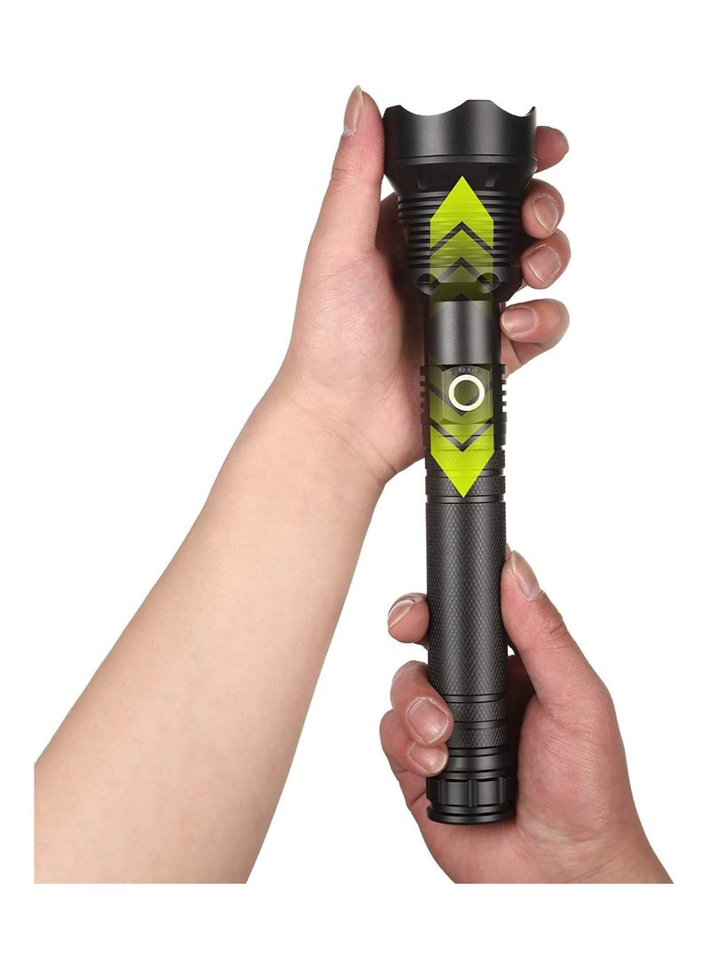 LED Flashlights Rechargeable 3 Modes - Image 2