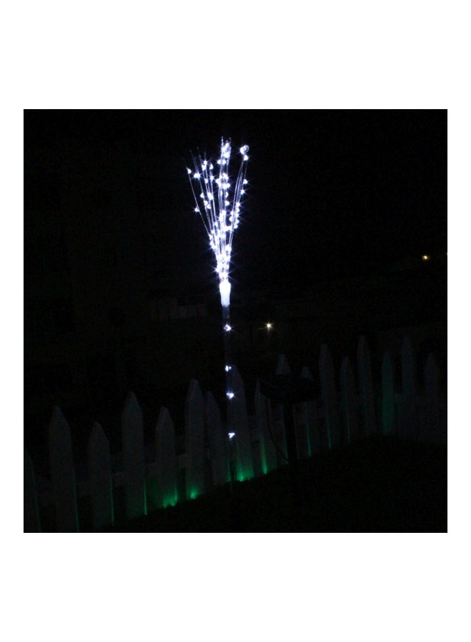 Loquat 2-Piece Fireworks Tree LED Decorative Light White 11.5x60x7cm - Image 4