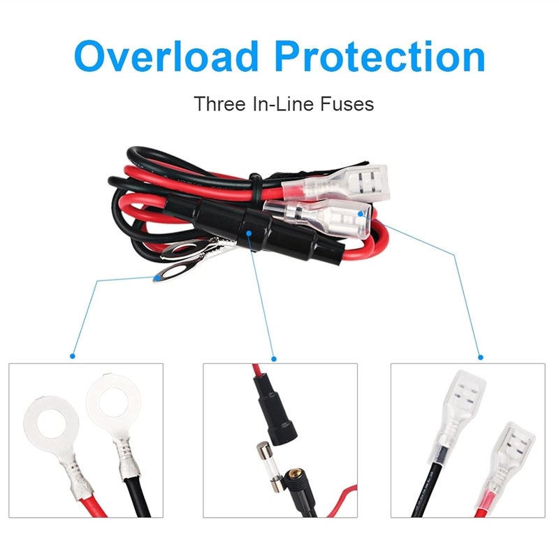 Wivplex Herorider Dual USB Car Charger Panel - Image 4