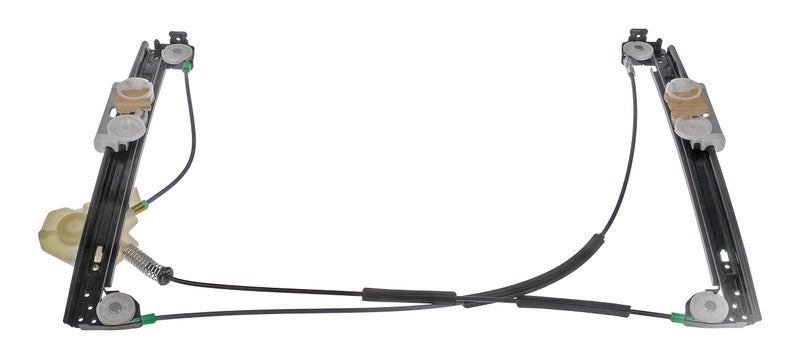 Dorman منظم نافذة كهربائية جانبية أمامية للراكب من دورمان 749-602 (منظم فقط) متوافق مع بعض طرازات ميني - Image 1