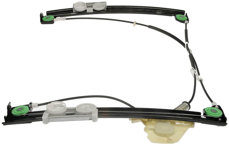 Dorman منظم نافذة كهربائية جانبية أمامية للراكب من دورمان 749-602 (منظم فقط) متوافق مع بعض طرازات ميني - Image 3