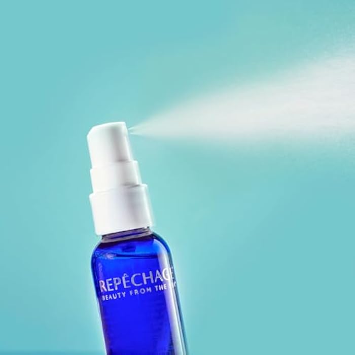 Repechage Algo Mist Hydrating Seaweed Facial Spray for All Skin Types - Hydrating Face Mist Travel Size, Aloe and Vitamin C Infused Keeps Skin Glowing, Hydrated, Refreshed and Nourished, 2 fl oz. - Image 2