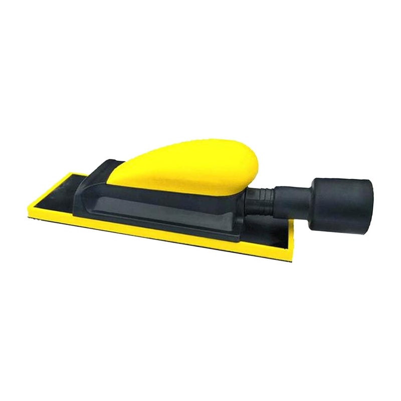 ATORSE ® Hand Sanding Block Lightweight for Car Maintenance Wall Grinding Cambered - Image 1