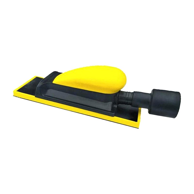 ATORSE ® Hand Sanding Block Lightweight for Car Maintenance Wall Grinding Cambered - Image 5
