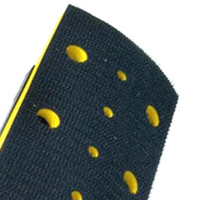 ATORSE ® Hand Sanding Block Lightweight for Car Maintenance Wall Grinding Cambered - Image 2