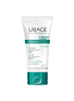 Uriage Uriage Hisec Fluid SPF 50+ - 50 ml 