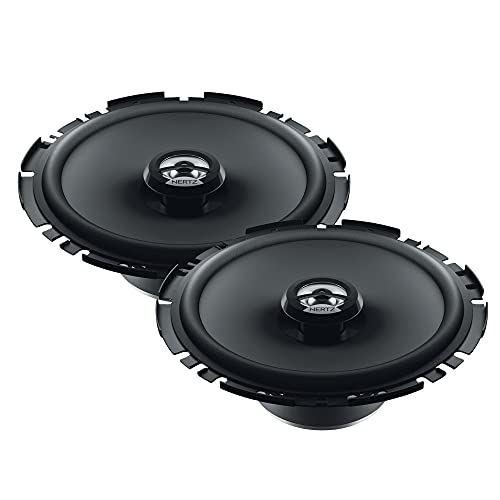 HERTZ Dieci Series DCX-1703 6.75" Two-Way Coaxial Speakers - Pair - Image 1