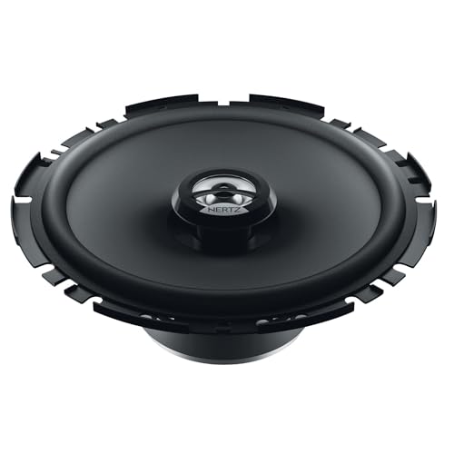HERTZ Dieci Series DCX-1703 6.75" Two-Way Coaxial Speakers - Pair - Image 2