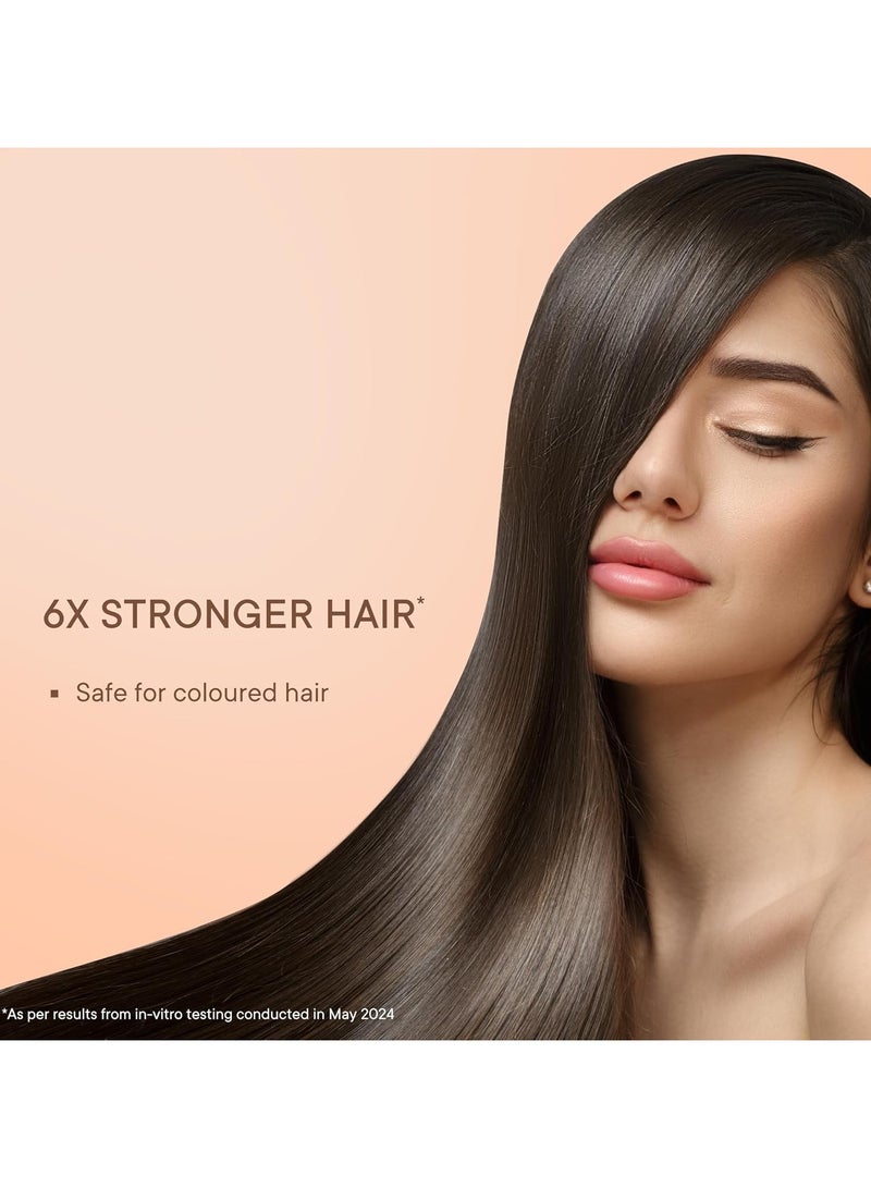 Quench Damage Repair Fresh Conditioner With Quinoa Protein & Ceramides For Dry & Damaged Hair|Deeply Conditions & Makes Hair Silky, Smooth | Prevents Split Ends| (180Ml), 1 Count - Image 2