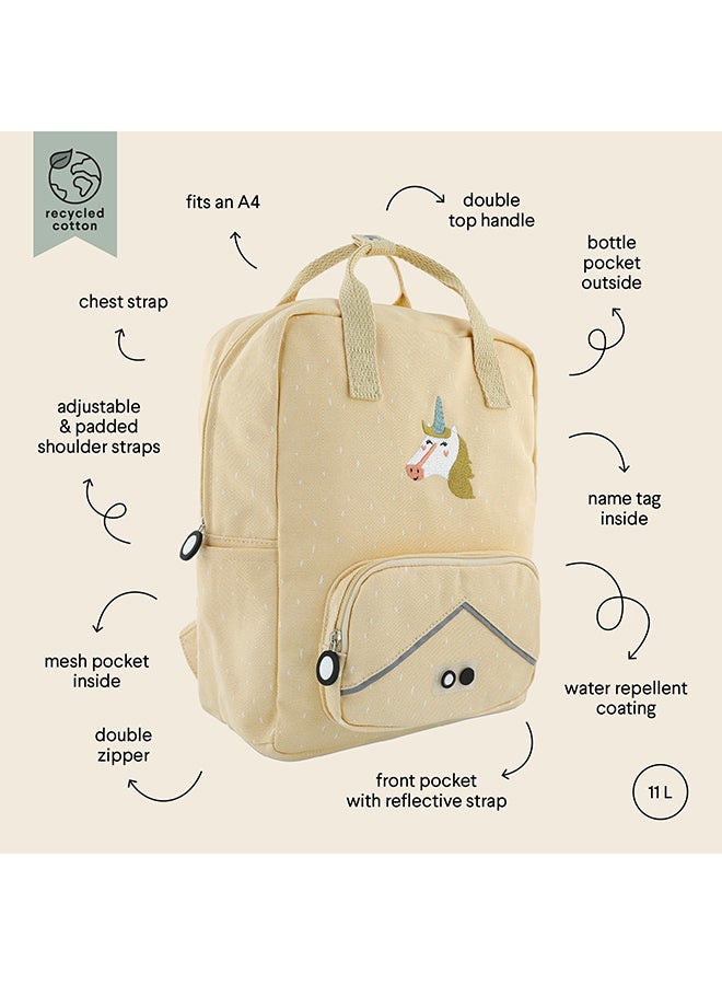 Trixie Backpack Large - Mrs. Unicorn - Image 5
