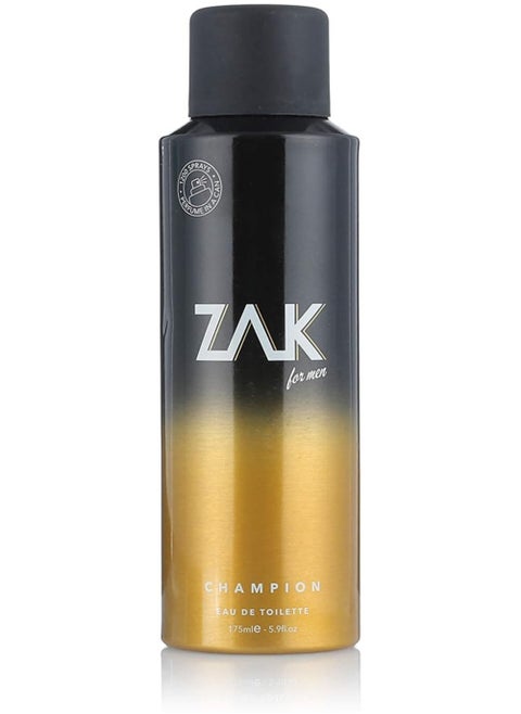 Zak For Men Champion EdT 175Ml