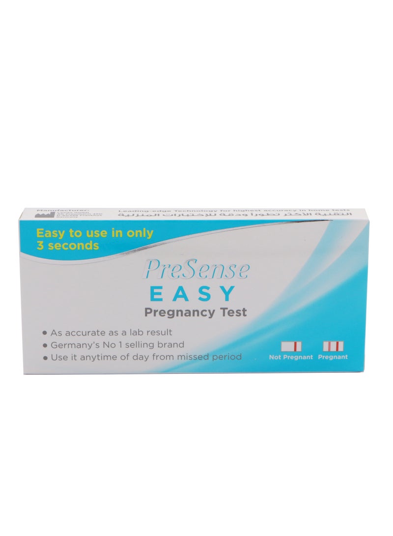 PRESENSE EASY Pregnancy test kit - Image 2