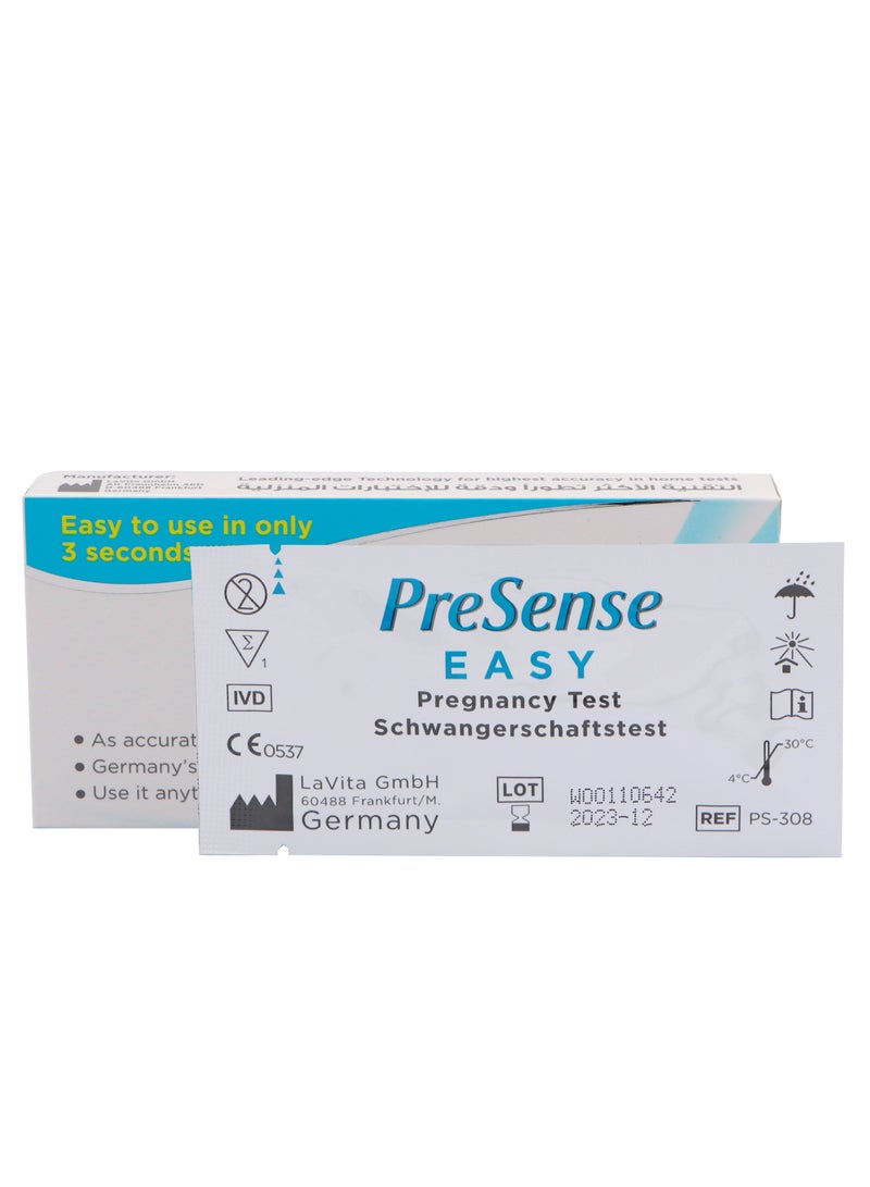 PRESENSE EASY Pregnancy test kit - Image 3