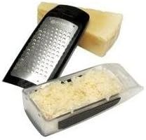 Boska Easy GraterTable GraterDishwasher SafeSilverBlack  165 x 7 x 45 cm - Image 3