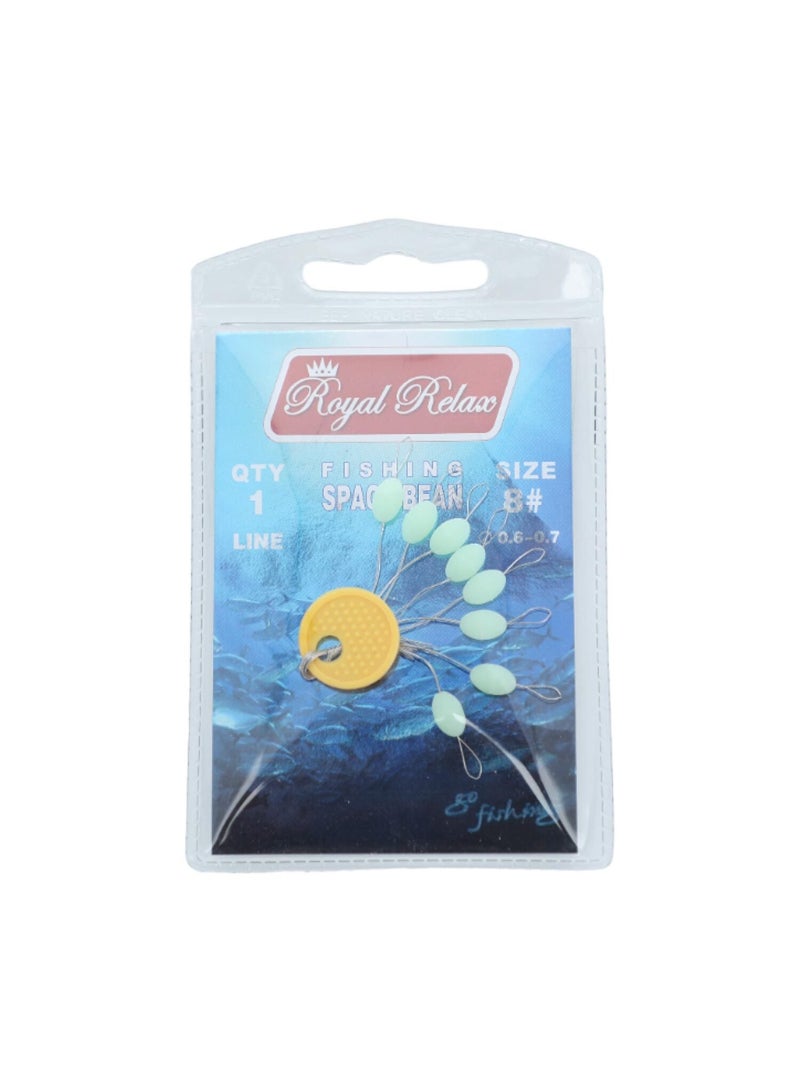 Royal Relax Fishing Space Bean Size8 1pc