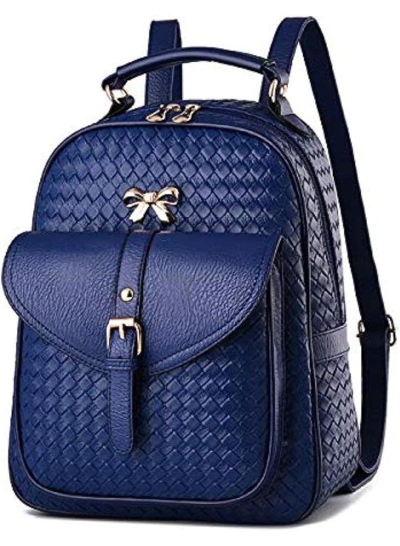 Women's Backpack - Bag with an Innovative Design - Image 1