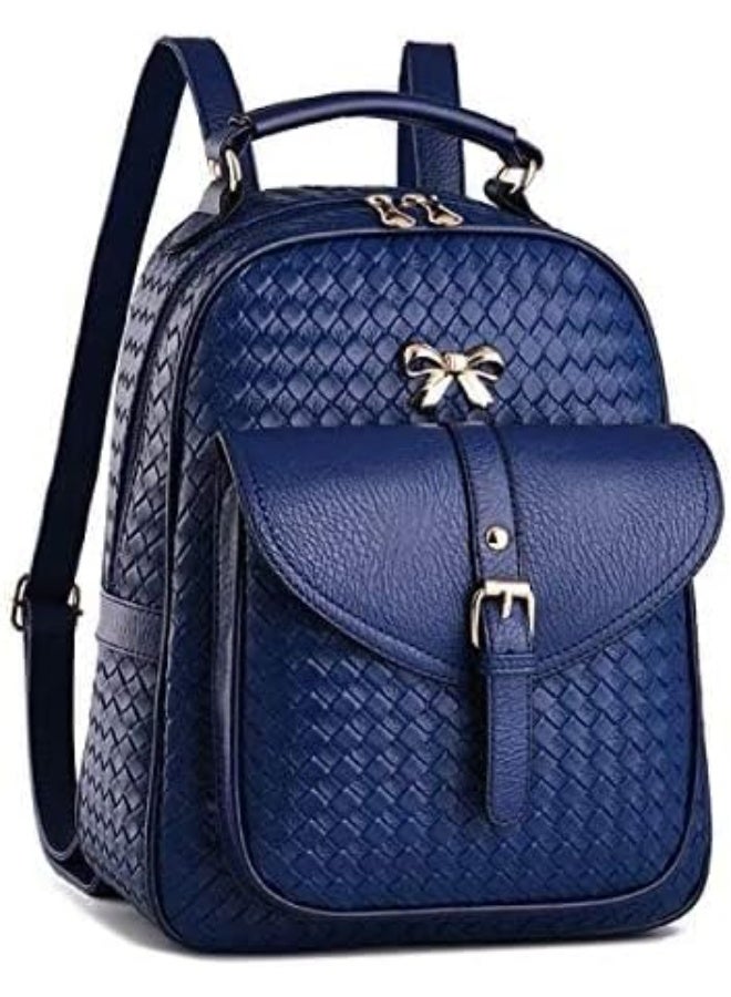 Women's Backpack - Bag with an Innovative Design - Image 2