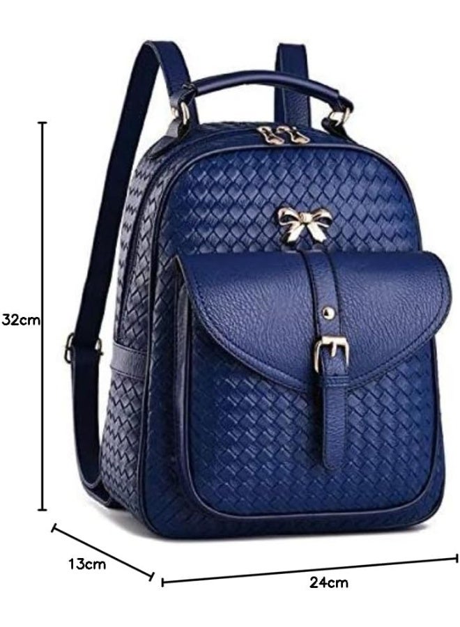 Women's Backpack - Bag with an Innovative Design - Image 3