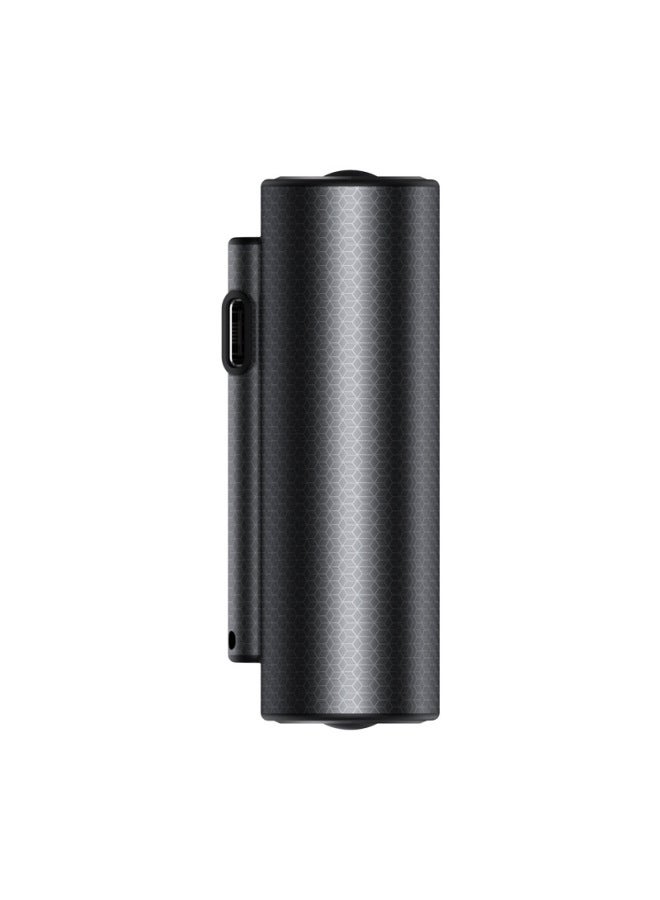 Source Q76 Strong Magnetic Adsorption Recorder Mp3ai Intelligent Professional HD Noise Reduction Voice Control Recording Pen-Color:Neutral English (500 Hours Of Recording)-Capacity:4GB - Image 1