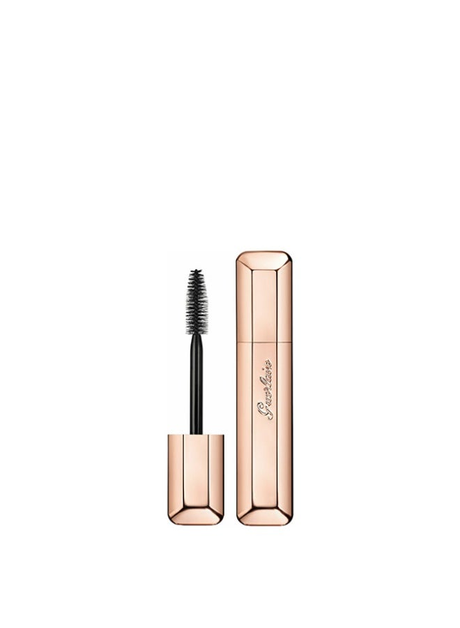 غيرلان ماسكارا جيرلان ماد آيز بلون قابل للبناء وكثافة 01 ماد بلاك - Image 1