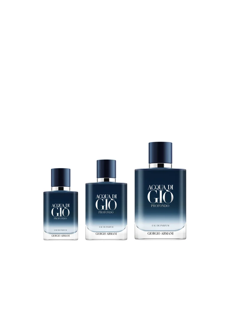 armani Acqua Di Gio Profondo Eau De Parfum 100ml
