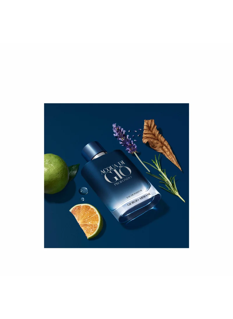 armani Acqua Di Gio Profondo Eau De Parfum 100ml