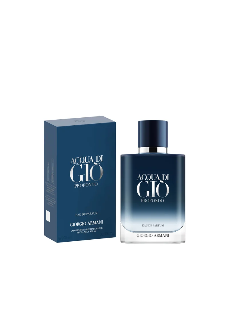 أرماني Acqua Di Gio Profondo Eau De Parfum 100ml