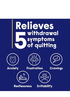 NICOTINELL Nicotinell Nicotine Patch, Quit Smoking Aid Step 1, 24 Hour Patch, 21 mg, Pack of 7  - Image 3