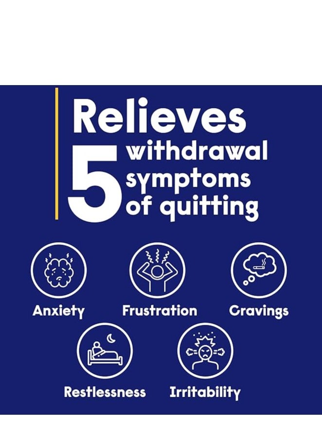 NICOTINELL Nicotinell Nicotine Patch, Quit Smoking Aid Step 1, 24 Hour Patch, 21 mg, Pack of 7  - Image 3